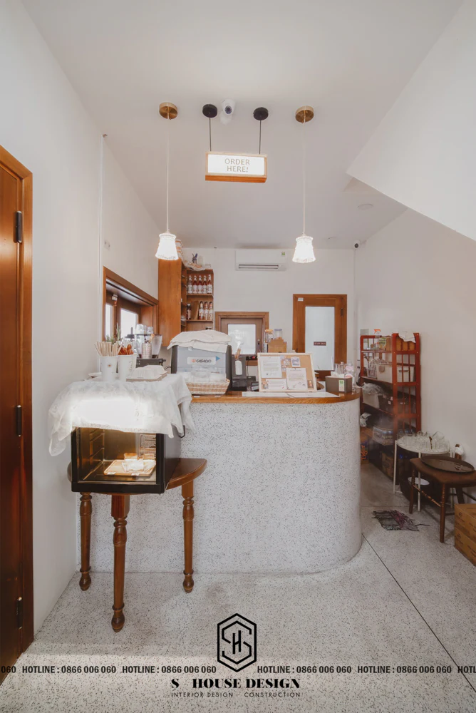 S-House Chuyên Thiết Kế Nhà Hàng, Spa, Quán Cafe, Bar, Shophouse