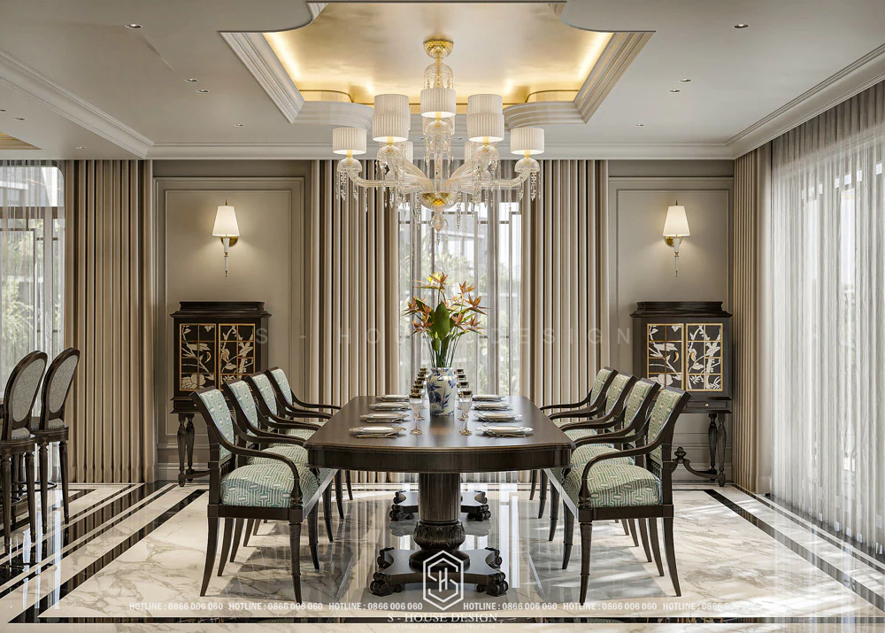 Phong Cách Thiết Kế Indochine Là Gì? Thiết kế nhà phong cách indochine