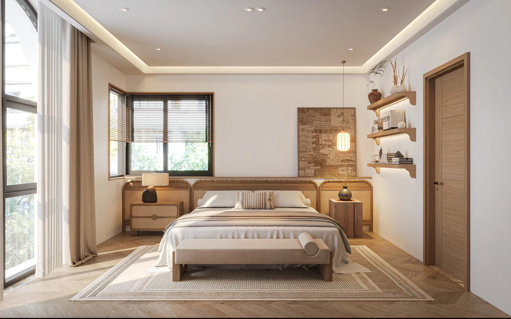 Tư Vấn Thiết Kế Nội Thất Biệt Thự Nghỉ Dưỡng Cao Cấp|S-House