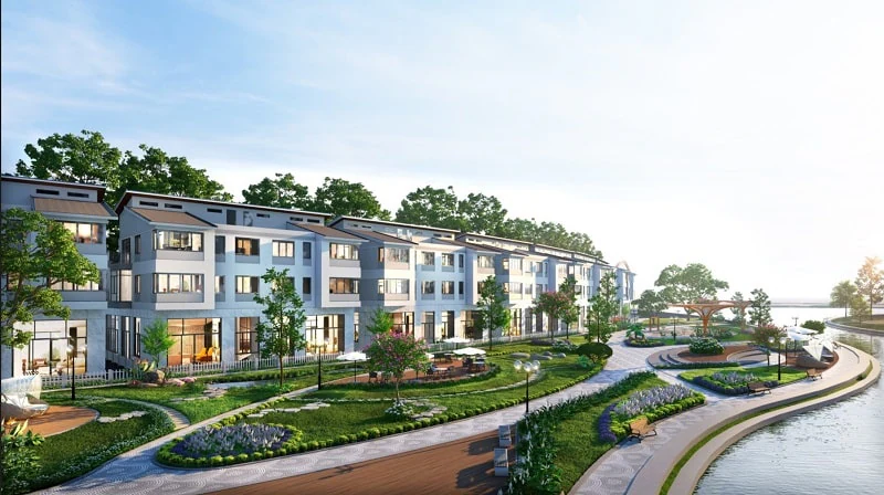 Khu đô thị Ecopark Hải Dương