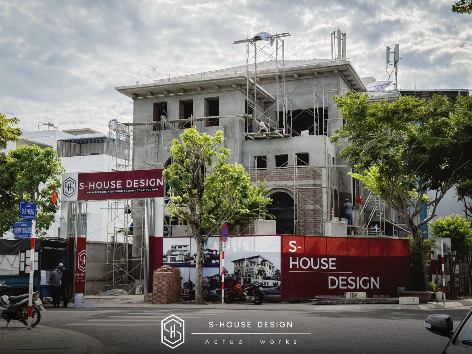 Báo Giá Xây Nhà Trọn Gói Tại S-House Cập Nhật 2027