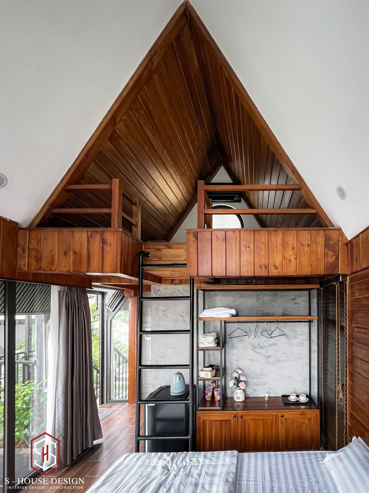 Thiết Kế Homestay Đơn Giản Giá Rẻ