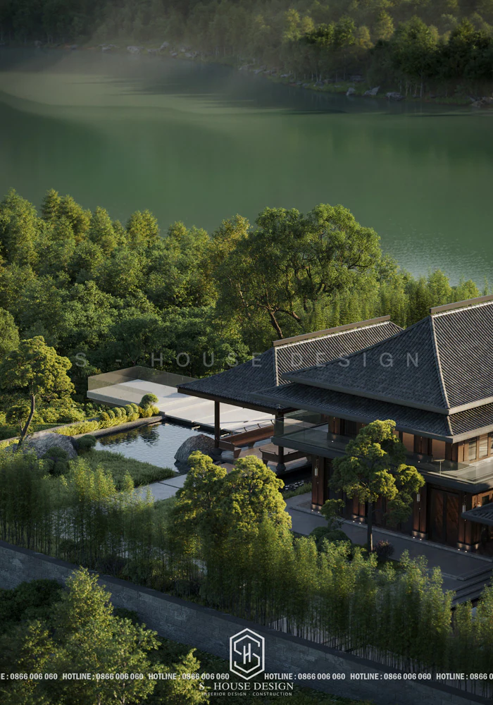 Mansion Retreat - Xu Hướng Nghỉ Dưỡng Tại Gia Của Người Thành Đạt