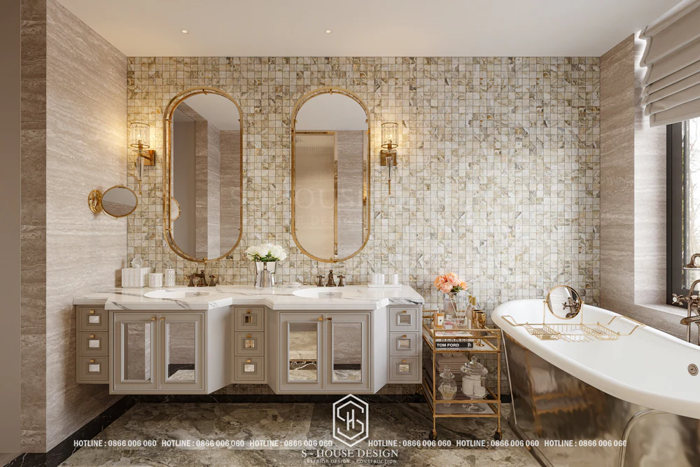 Siêu Phẩm Biệt Thự Tân Cổ Điển - Biểu Tượng Đẳng Cấp Của Doanh Nhân Thành Đạt