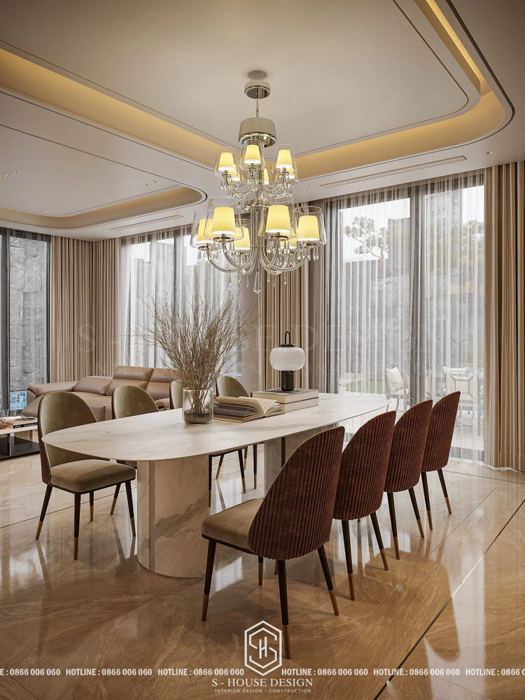 Công Ty Thiết Kế Nội Thất Uy Tín Tại TP.HCM | S-House Design