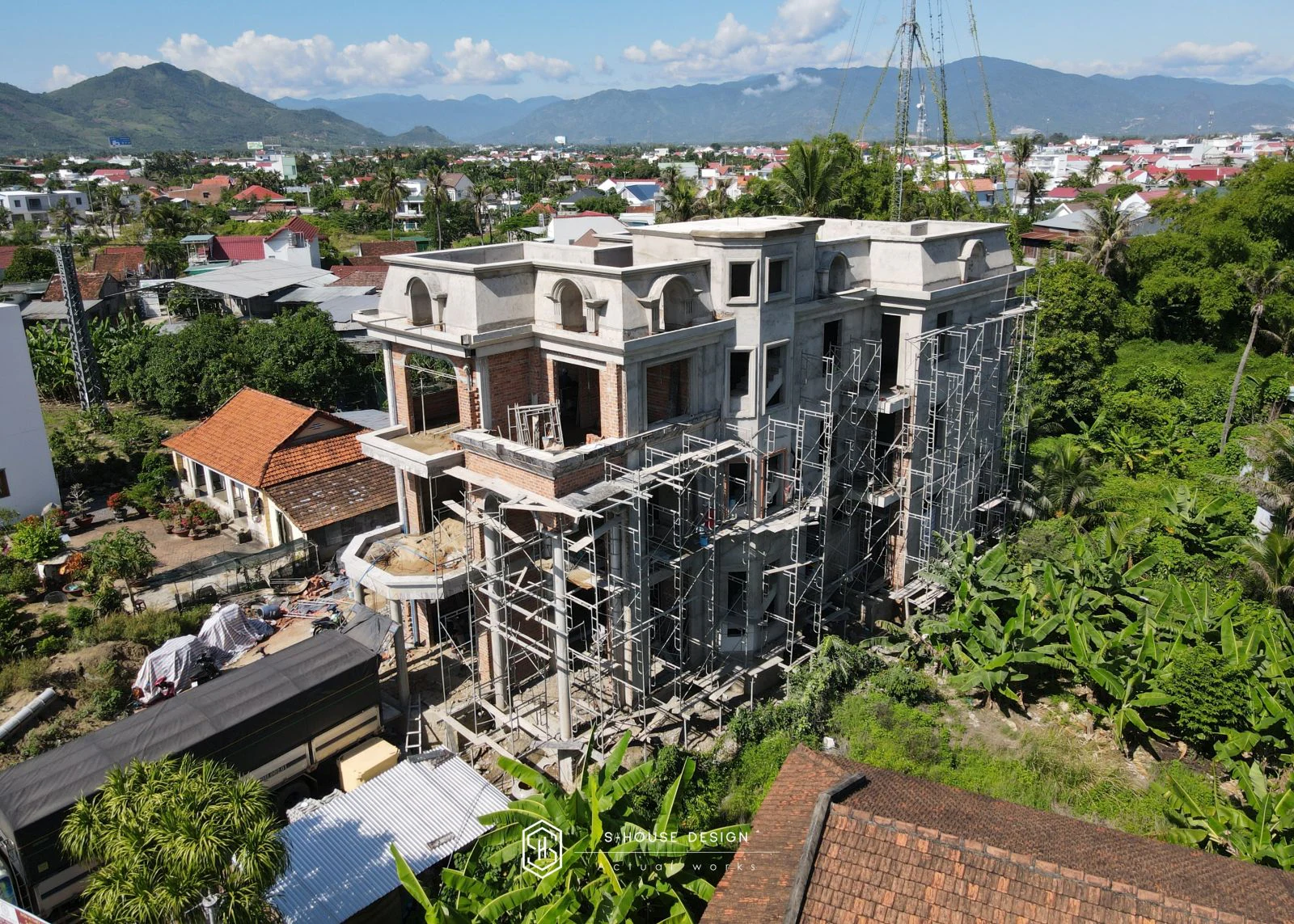 Báo Giá Xây Nhà Trọn Gói Tại S-House Cập Nhật 2027