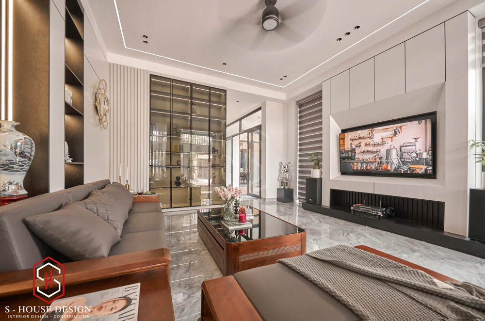 Báo Giá Thiết Kế Và Quy Trình Tư Vấn Của S-House Design