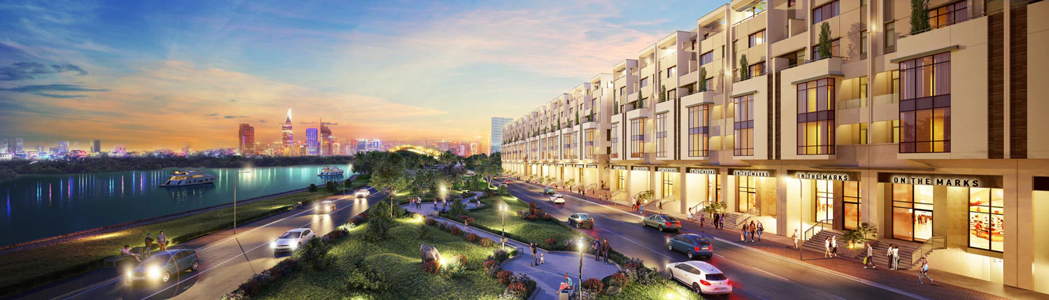 S-House Thiết Kế Nội Thất Tại Saigon Mystery Villas Quận 2