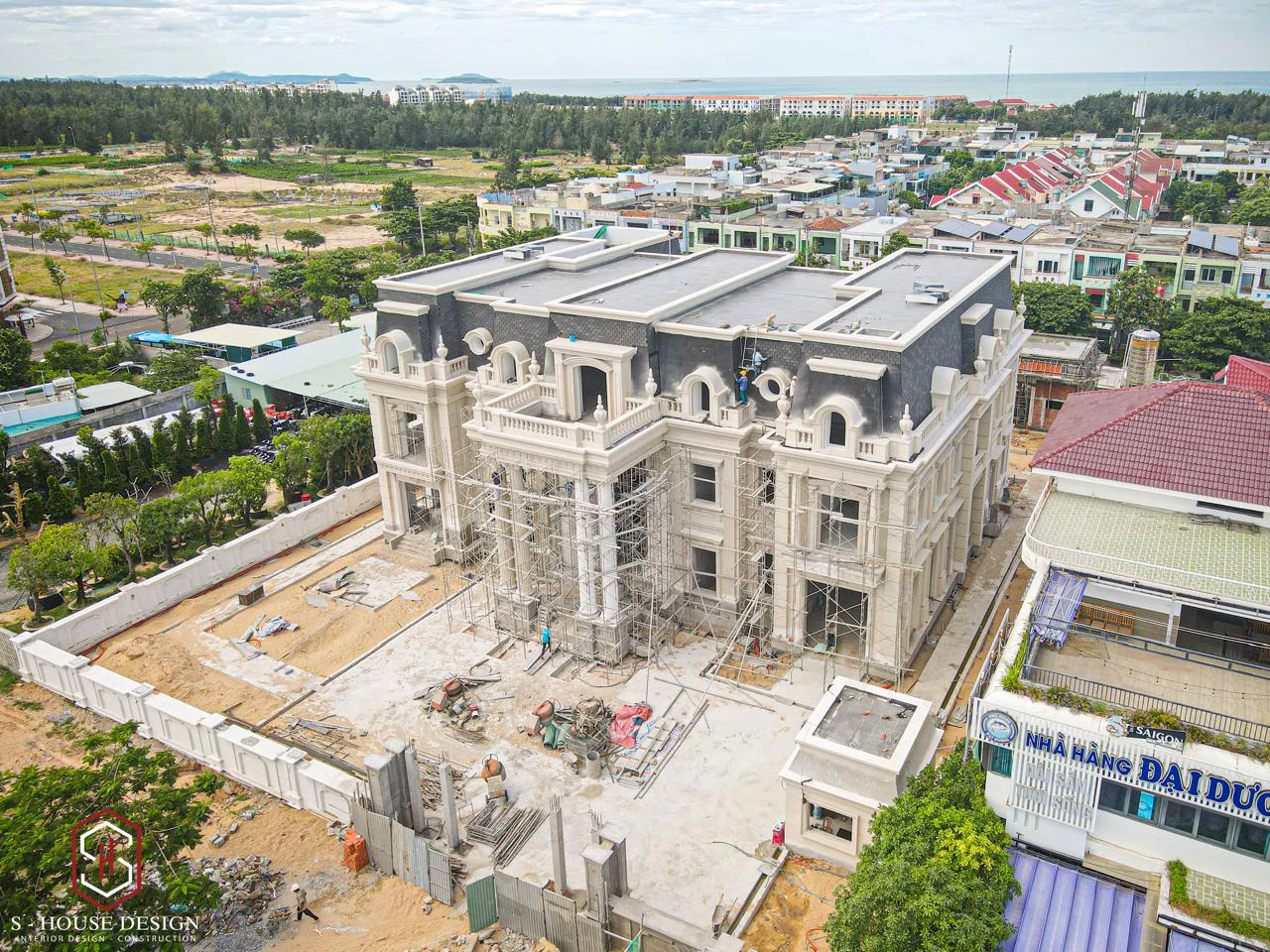 Báo Giá Xây Nhà Trọn Gói Tại S-House Cập Nhật 2027