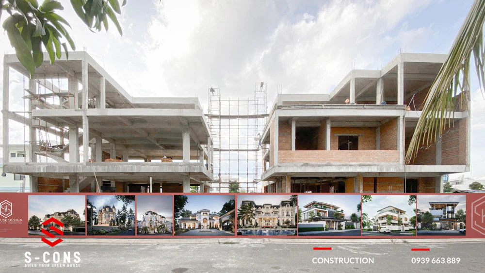  Khám Phá Dịch Vụ Xây Nhà Trọn Gói Ninh Bình Của S-House