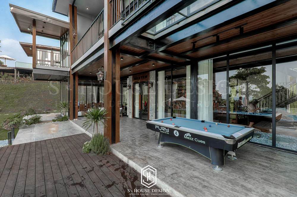 Khám phá Thiết Kế Montem Villa Hòa Bình - Thiên Đường Nghỉ Dưỡng Xanh