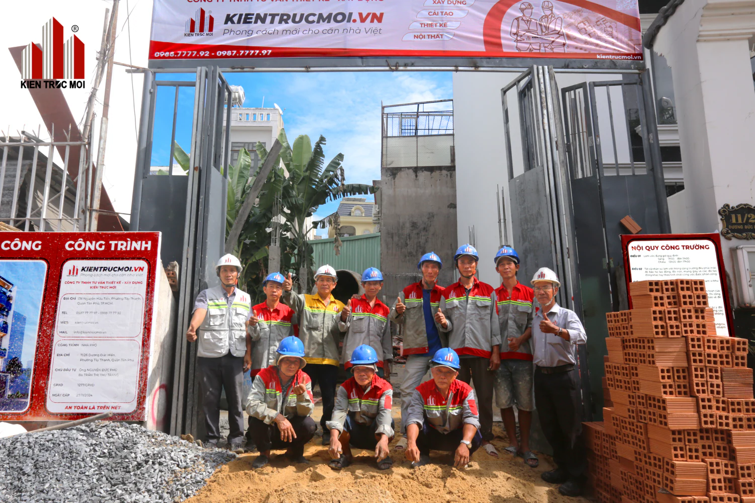 Danh Sách Top 10 Công Ty Thiết Kế Xây Dựng Uy Tín Tại Hồ Chí Minh