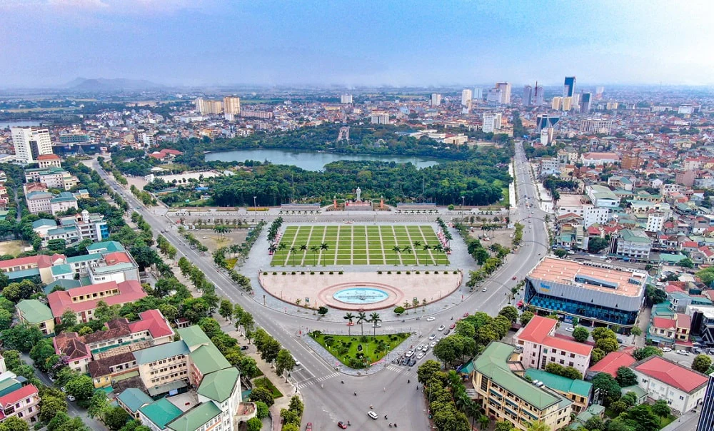 Top 5 Khu Đô Thị Cao Cấp Đáng Sống Nhất Tại Vinh Nghệ An