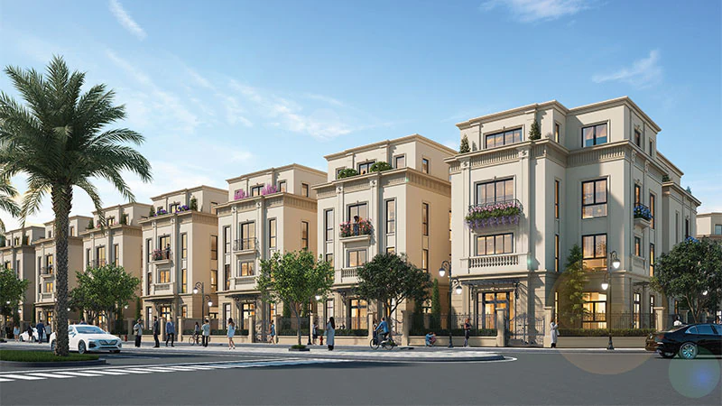 Biệt thự tân cổ điển Vinhomes Cổ Loa