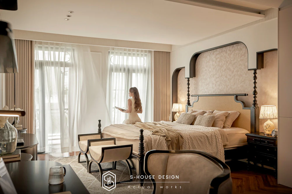 Phong cách Indochine – Nét đẹp hoài cổ và thanh lịch chuẩn châu Âu