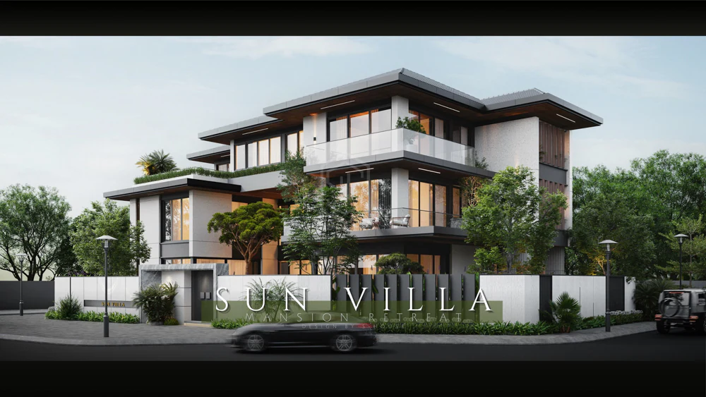 Xu Hướng Thiết Kế Biệt Thự Thanh Hóa 2026 & Thi công trọn gói