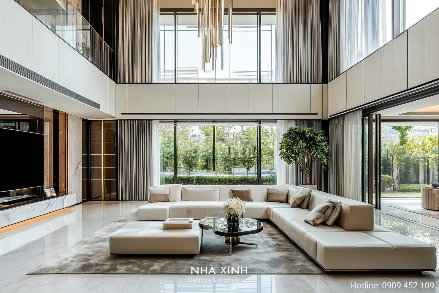 Danh Sách Top 10 Công Ty Thiết Kế Nội Thất Uy Tín Tại TP.HCM