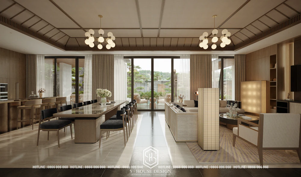 Mansion Retreat - Xu Hướng Nghỉ Dưỡng Tại Gia Của Người Thành Đạt