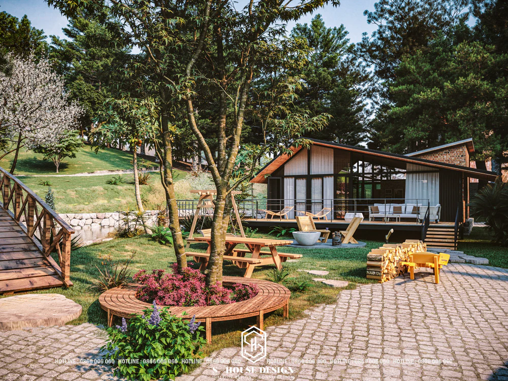 Thiết Kế Homestay Đơn Giản Giá Rẻ