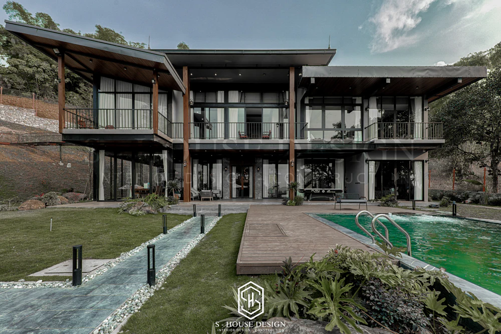 Báo Giá Thiết Kế Và Quy Trình Tư Vấn Của S-House Design