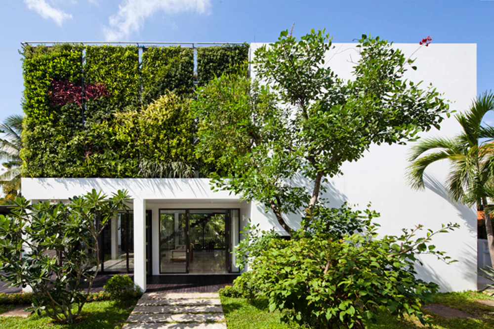 Khám phá top 10 biệt thự đẹp nhất Việt Nam