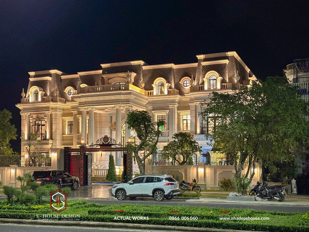 Công Ty Thiết Kế Biệt Thự Tại Bình Dương Uy Tín Chất Lượng