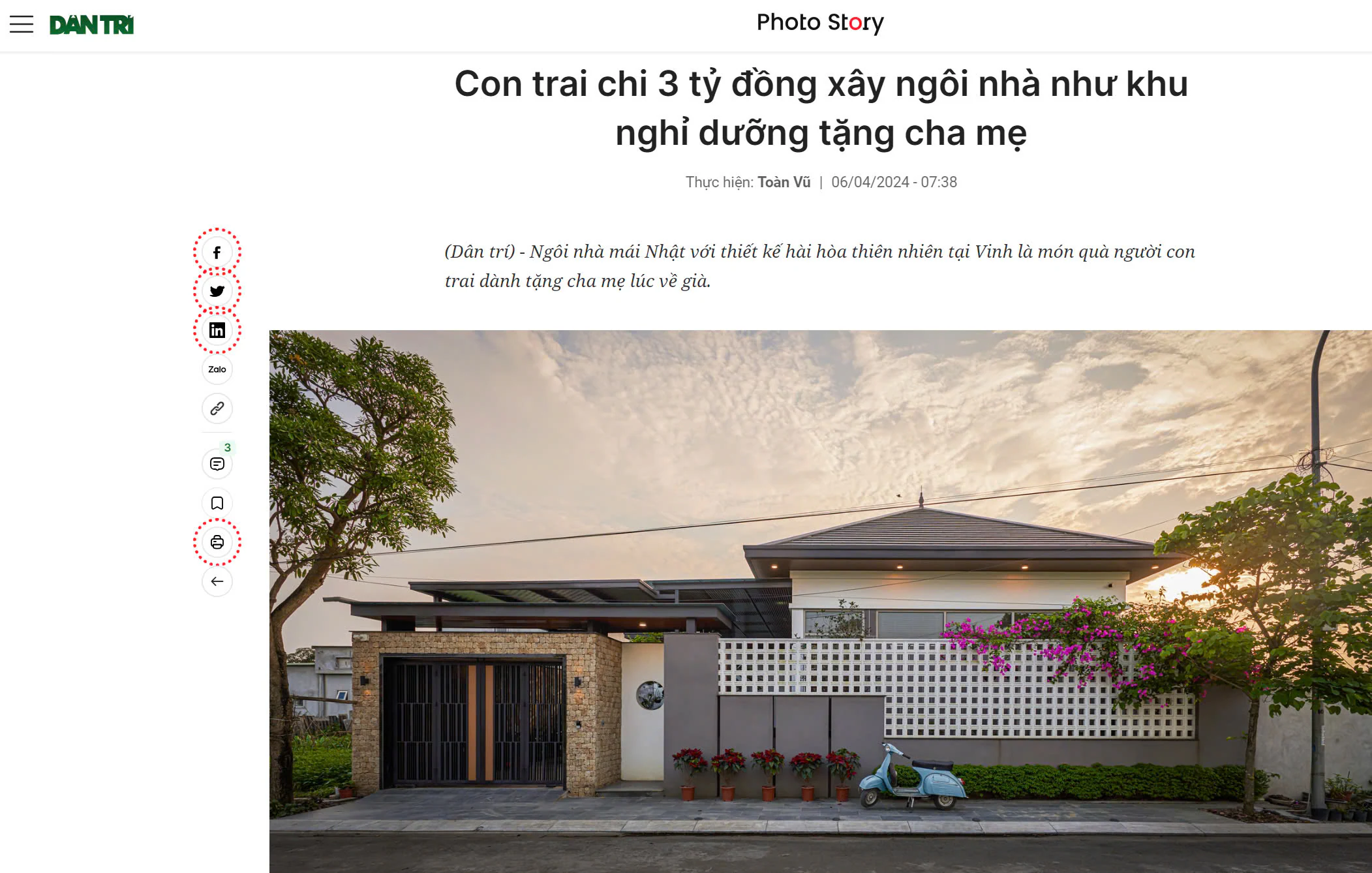 Giới Thiệu Về Công Ty Cổ Phần S-House