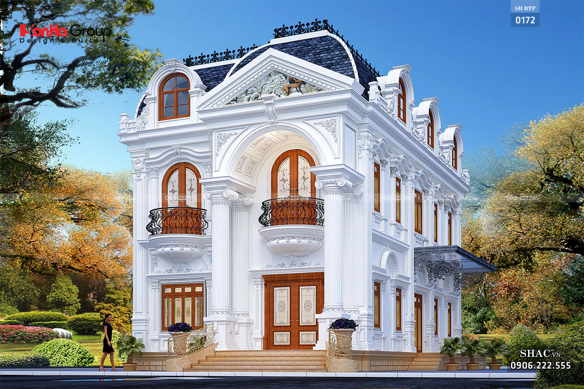 Top 10+ Công Ty Thiết Kế Xây Dựng Tại Hà Nội Uy Tín