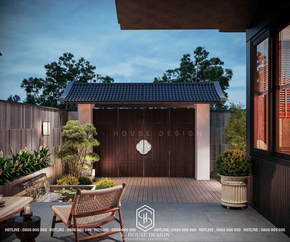 Phong Cách Thiết Kế Indochine Là Gì? Thiết kế nhà phong cách indochine