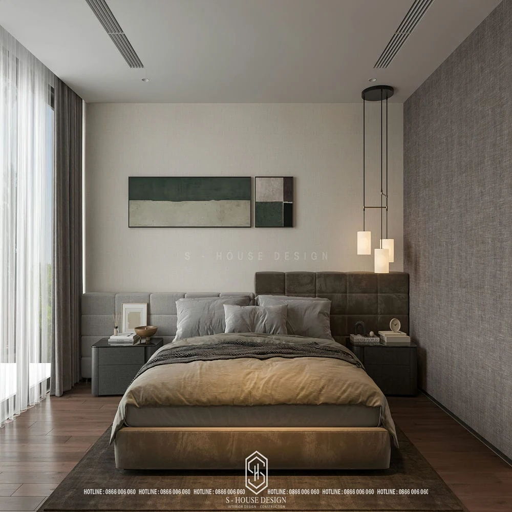 S-House Thiết Kế Nội Thất Biệt Thự La Tiên Villa Nha Trang