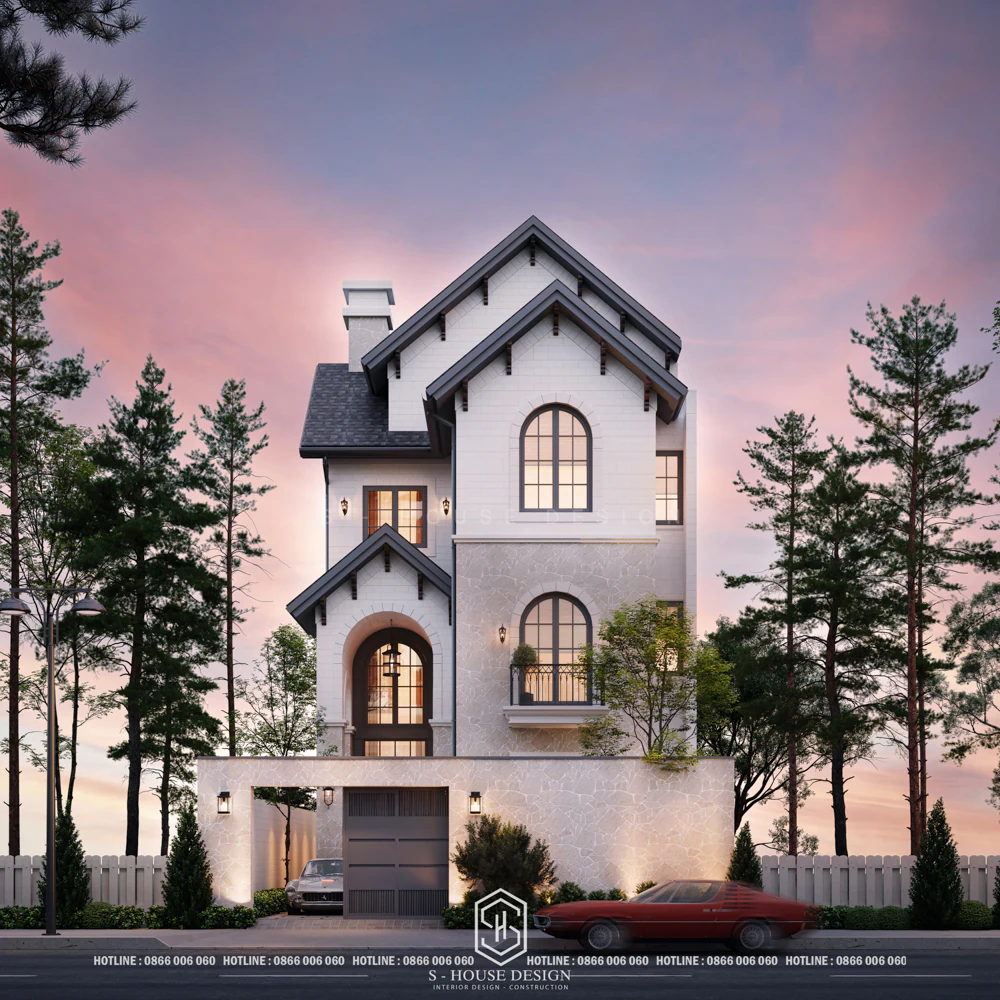 Phong Cách Thiết Kế Farmhouse - Phong Cách Sống Mộc Mạc