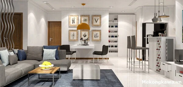 Danh Sách Top 10 Công Ty Thiết Kế Nội Thất Uy Tín Tại TP.HCM