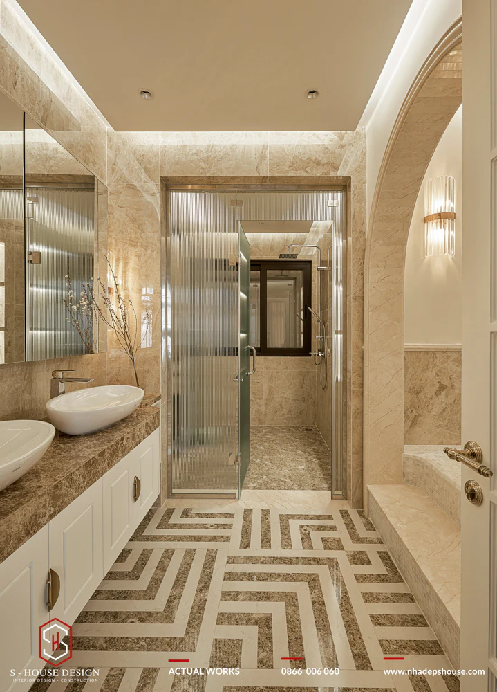 Hoàn Thiện Và Bàn Giao Biệt Thự Tân Cổ Điển SunShine Villa Tại Nha Trang