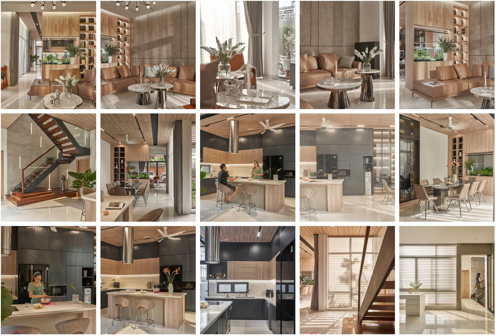 Xây Nhà Trọn Gói Tại Thiết Kế Nhà Đẹp S-House