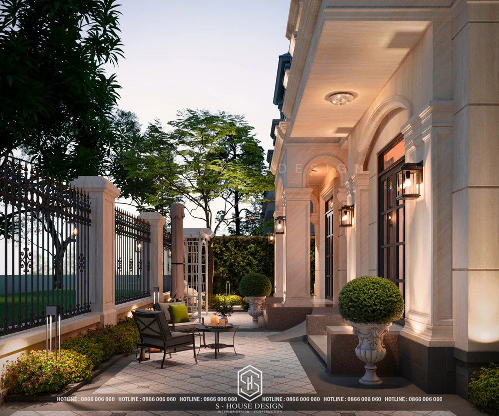 Thiết Bế Biệt Thự Độc Bản The Manhattan Glory - Vinhomes