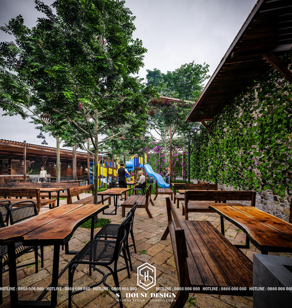 Thiết kế S-House gợi ý top mô hình kinh doanh quán café hút khách