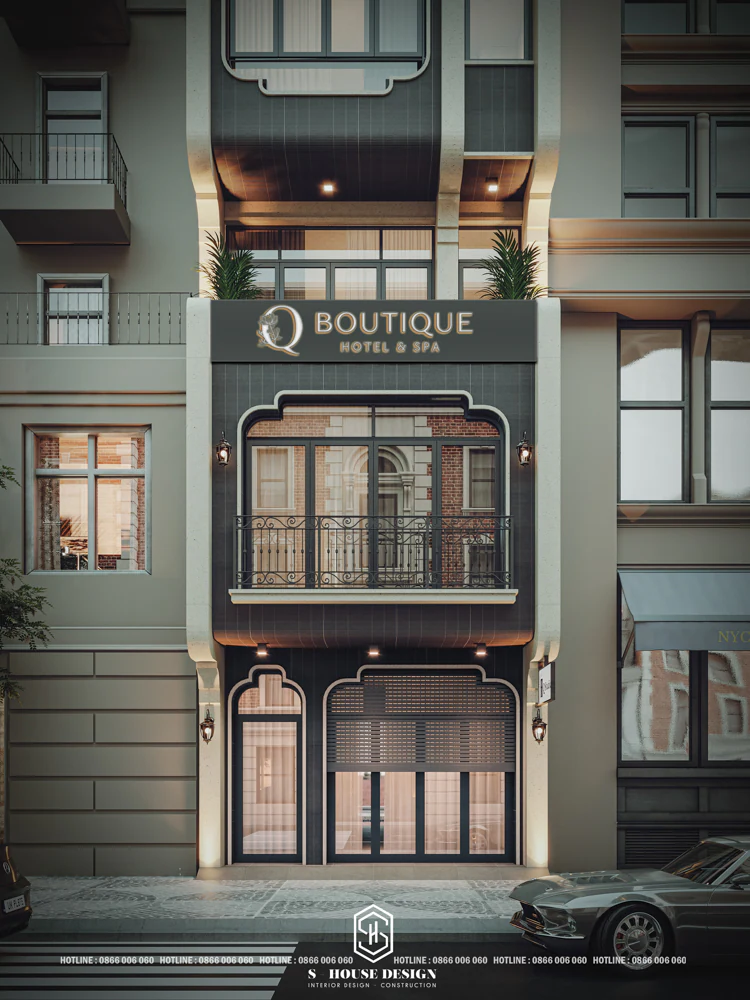 Khám Phá Sức Hút Đặc Trưng Của Phong Cách Indochine Trong Thiết Kế Của S-House