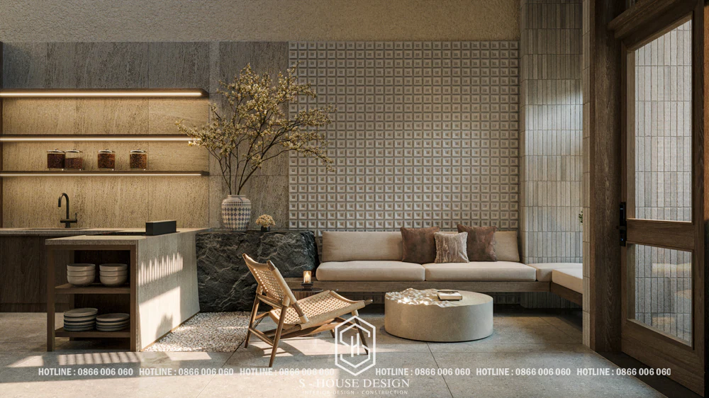 Công Ty Thiết Kế Thi Công Nội Thất Hà Nội Uy Tín - S-House