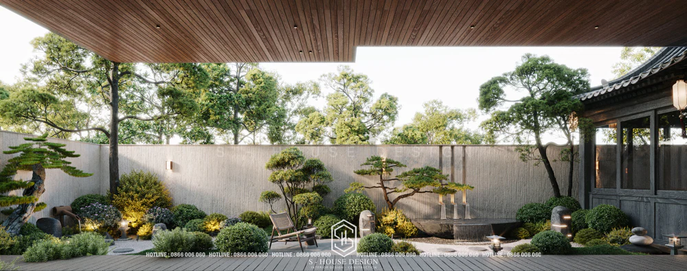 Giải Pháp Cải Tạo Biệt Thự Phú Mỹ Hưng Bởi S-House