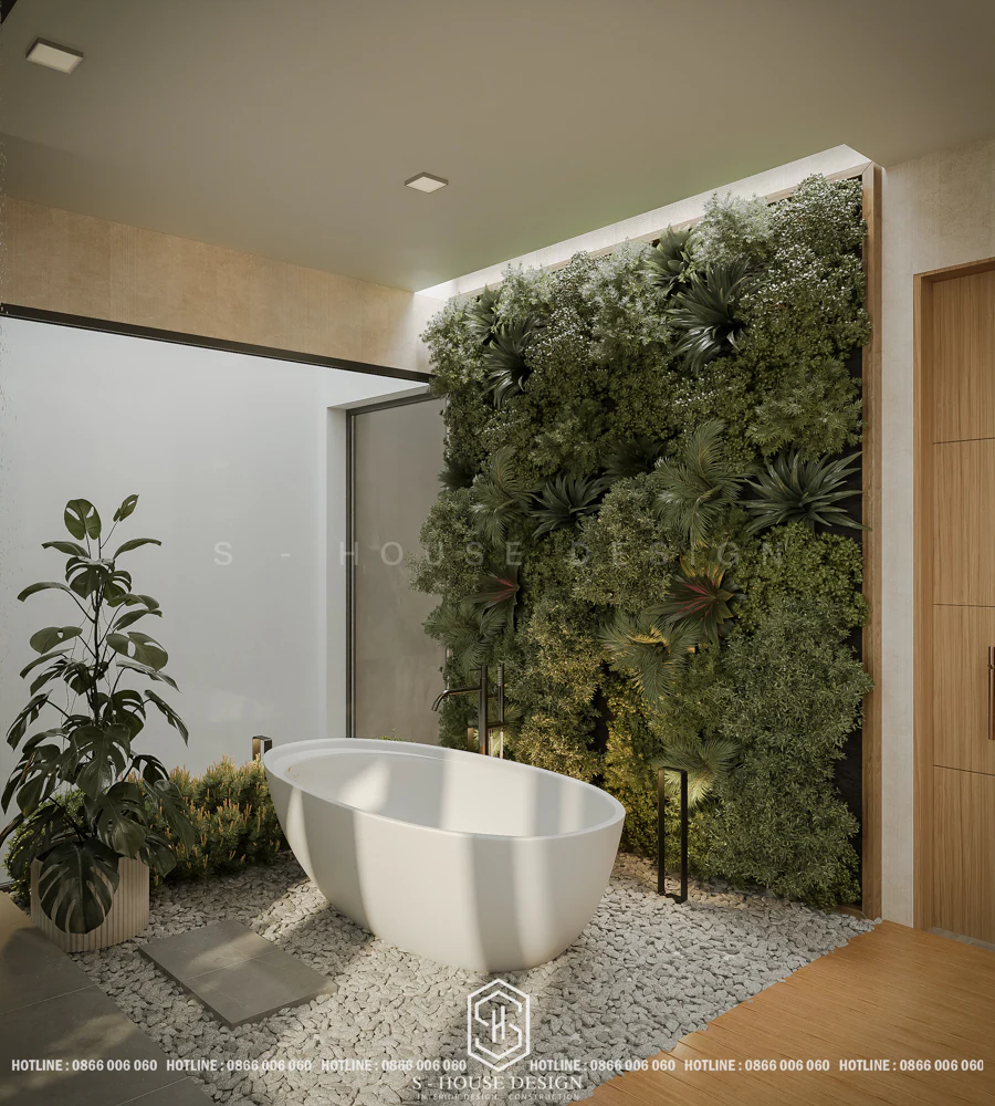 Tư Vấn Thiết Kế Nội Thất Biệt Thự Nghỉ Dưỡng Cao Cấp|S-House