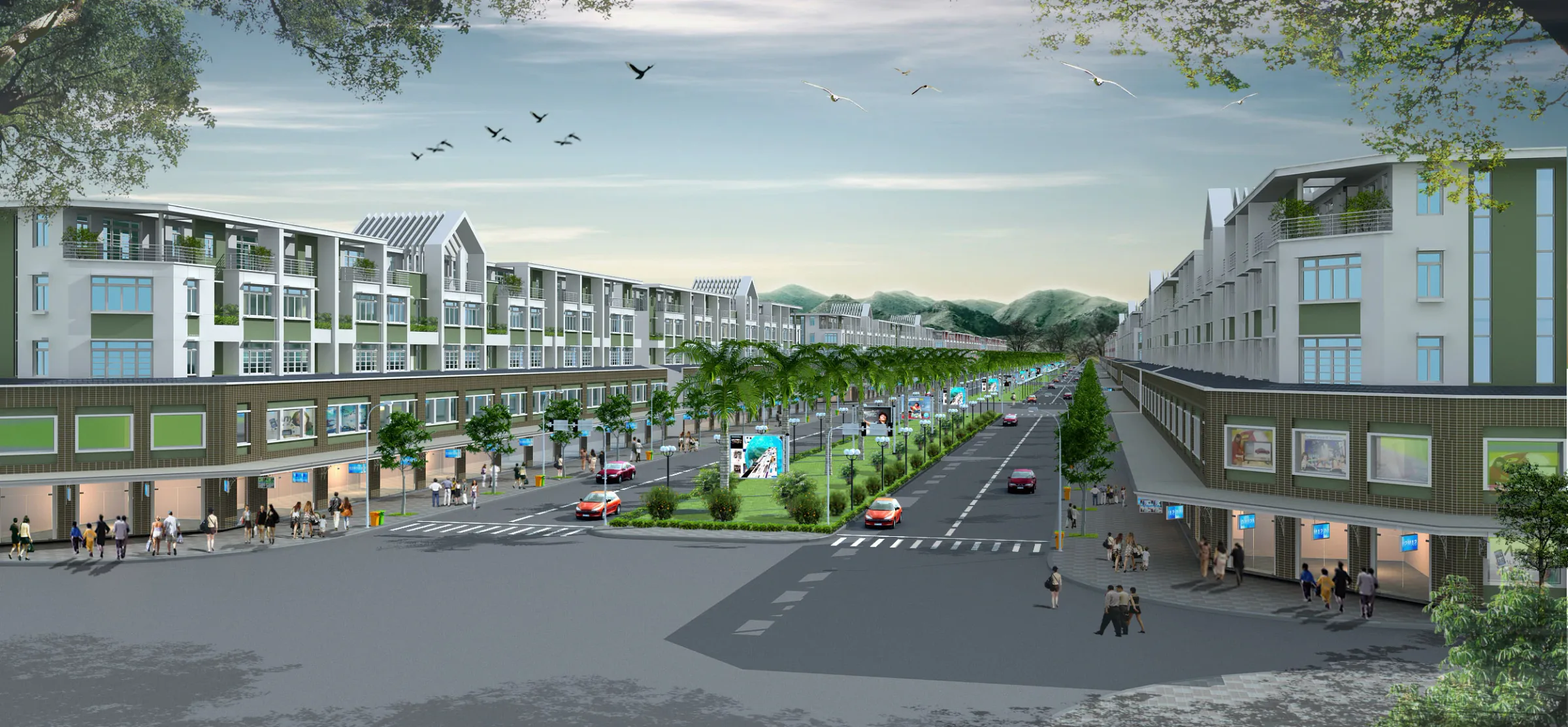 Quy Trình, Quy Định Thiết Kế Thi Công Nhà Ở KĐT Hoàng Long