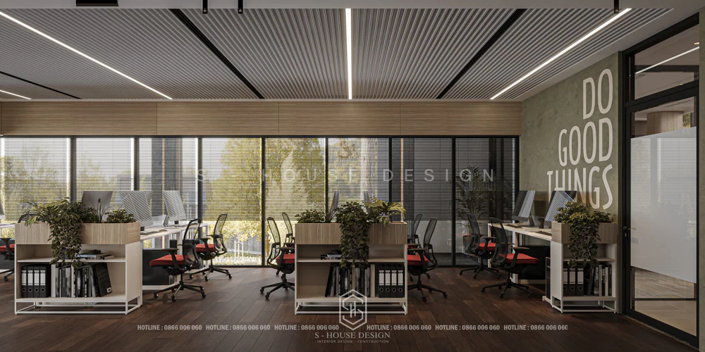 Công Ty Thiết Kế Nội Thất Uy Tín Tại TP.HCM | S-House Design