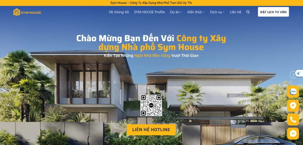 Danh Sách Top 10 Công Ty Xây Dựng Uy Tín Tại Nghệ An