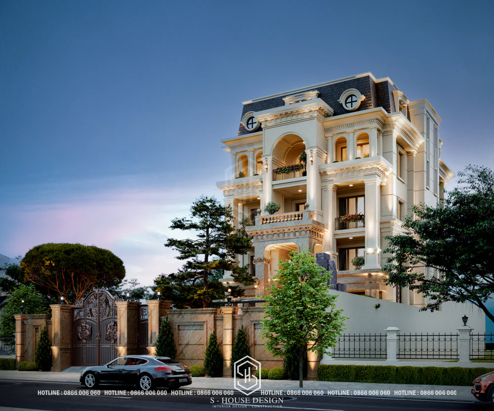 S-House Công ty Xây dựng Tại Quận 2 Uy Tín Chất Lượng
