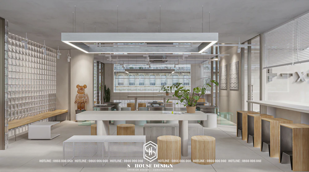 Thiết kế S-House gợi ý top mô hình kinh doanh quán café hút khách