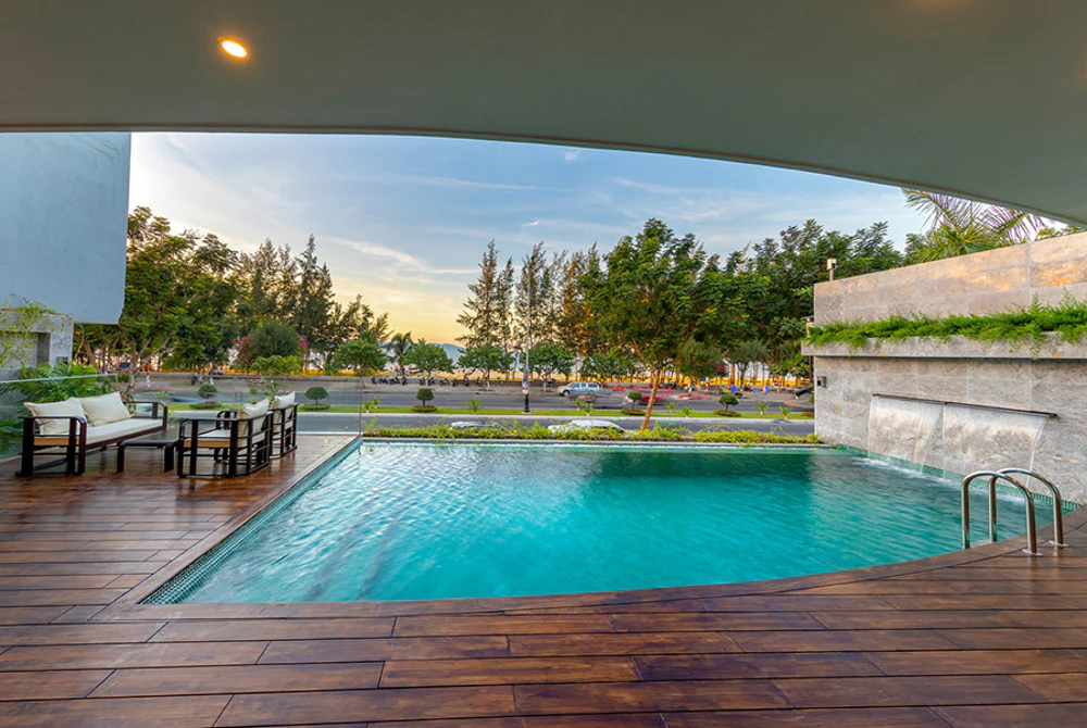 Khám phá top 10 biệt thự đẹp nhất Việt Nam