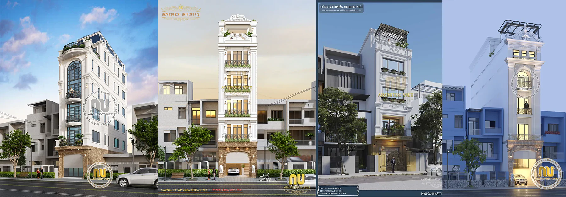 Top 10+ Công Ty Thiết Kế Xây Dựng Tại Hà Nội Uy Tín