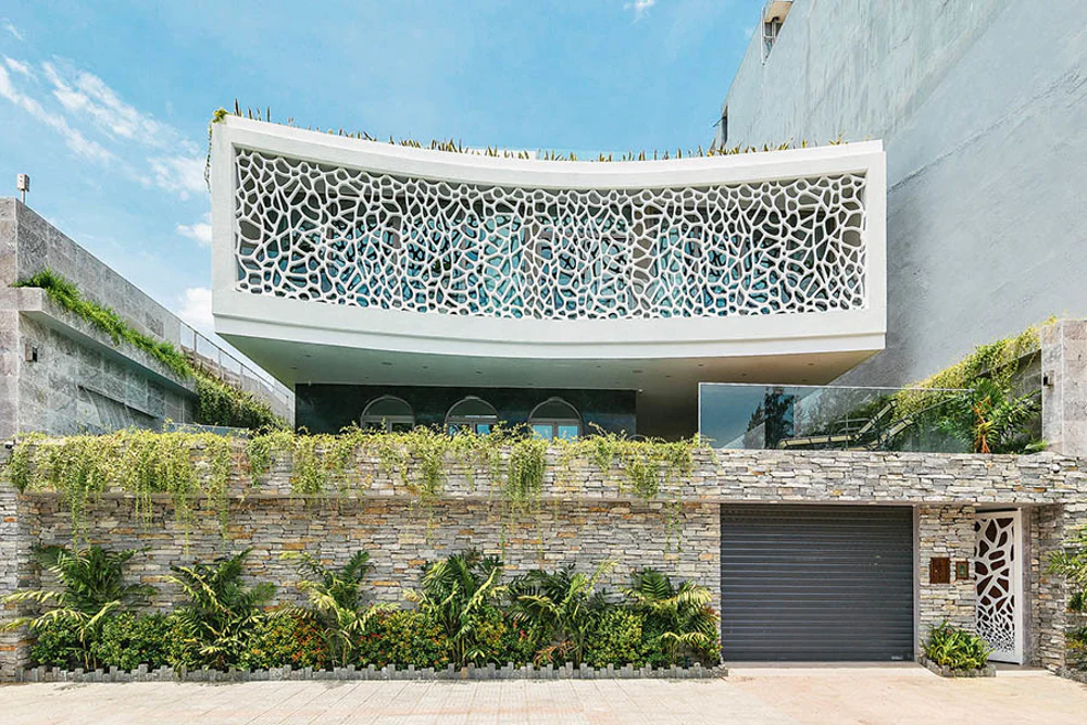 Khám phá top 10 biệt thự đẹp nhất Việt Nam