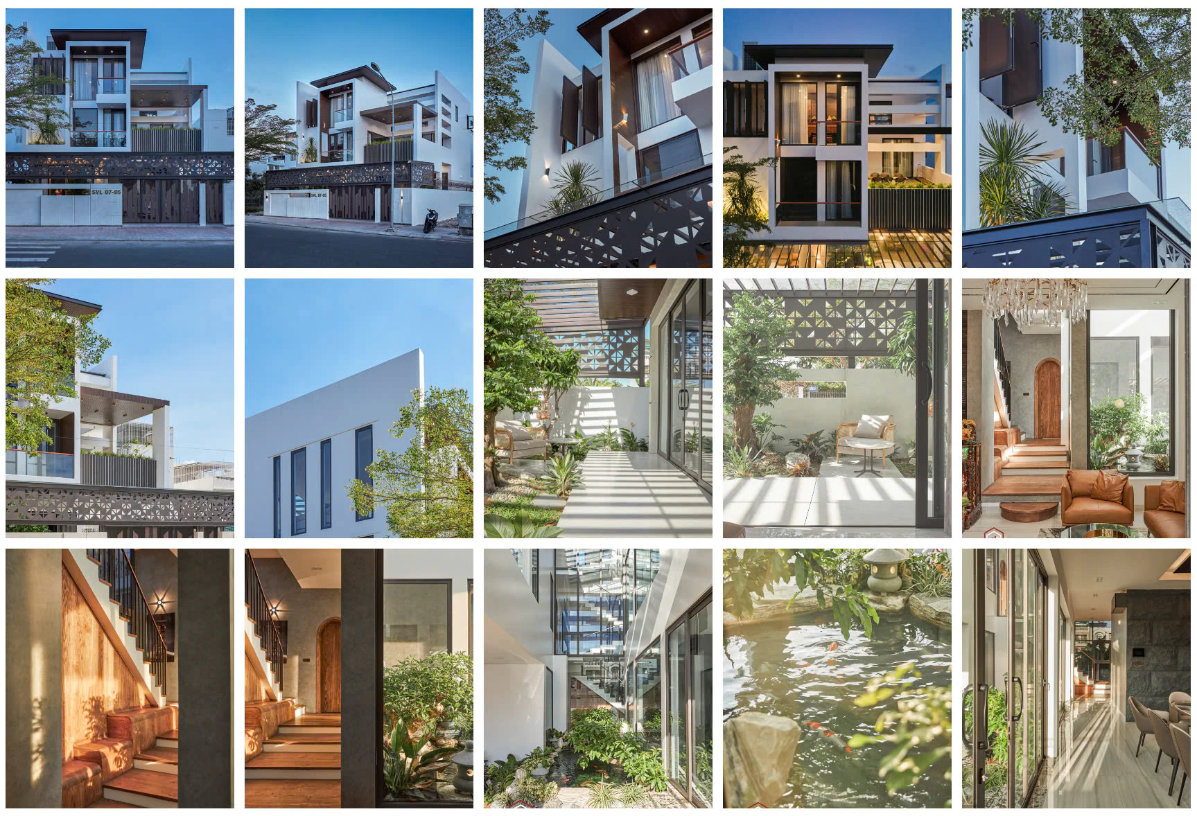 Xây Nhà Trọn Gói Tại Thiết Kế Nhà Đẹp S-House