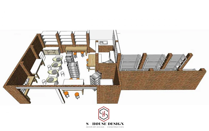 Những điều cần lưu ý khi thiết kế Homestay, Farmstay